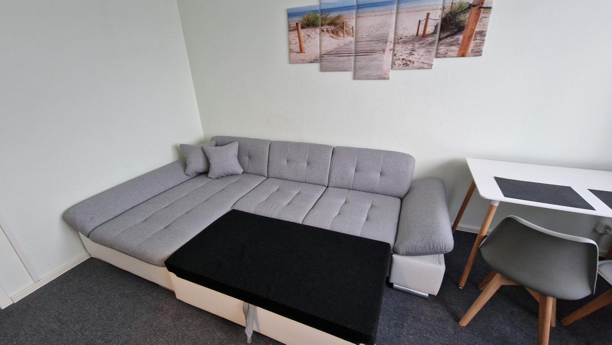 Citycenter Apartment - Bigtv-Ps4-Netflix-Parking Chemnitz Exterior photo