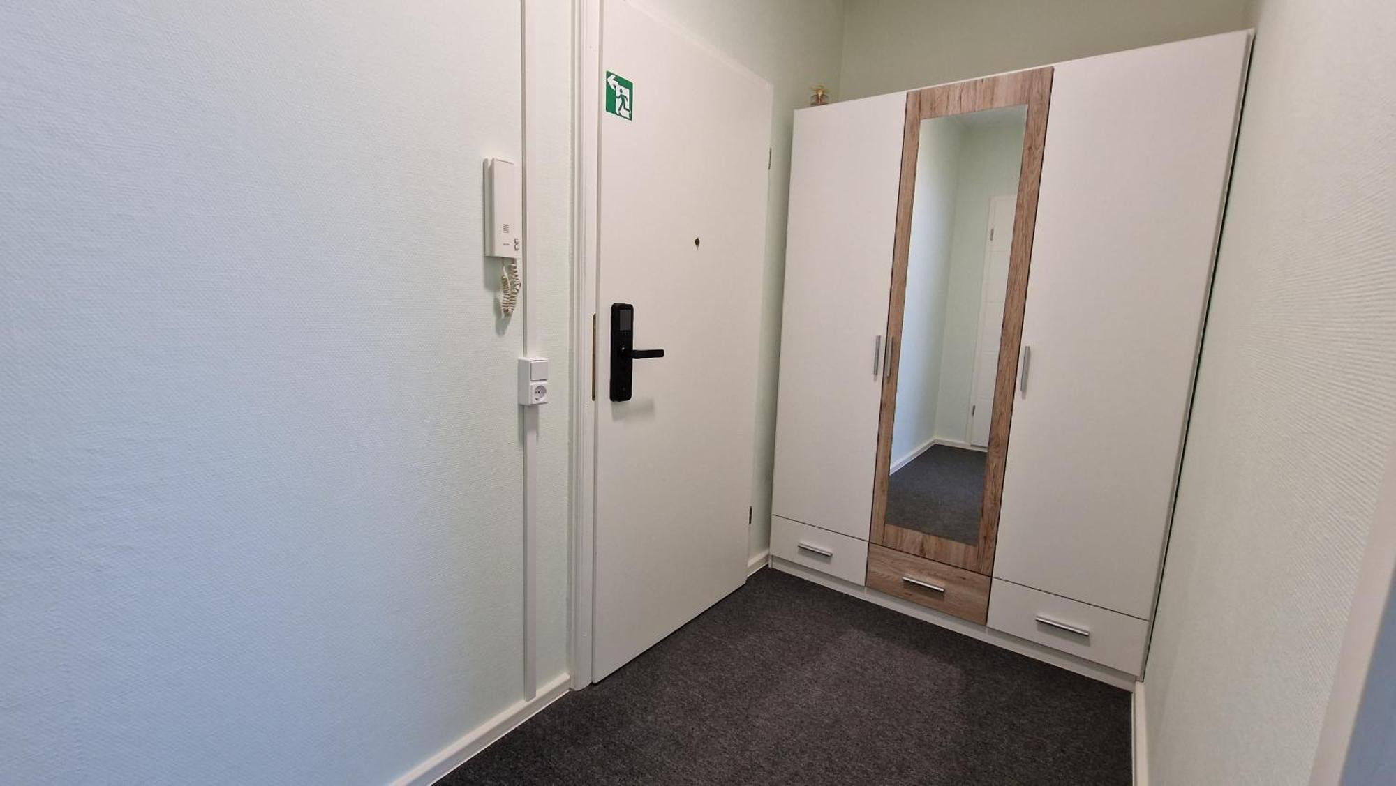 Citycenter Apartment - Bigtv-Ps4-Netflix-Parking Chemnitz Exterior photo