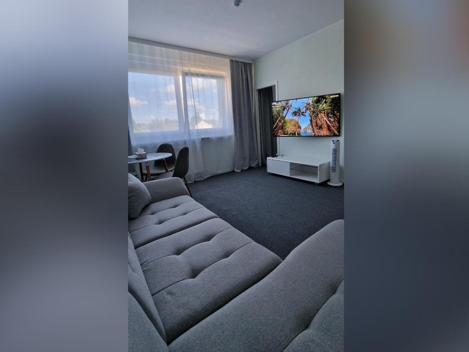 Citycenter Apartment - Bigtv-Ps4-Netflix-Parking Chemnitz Exterior photo